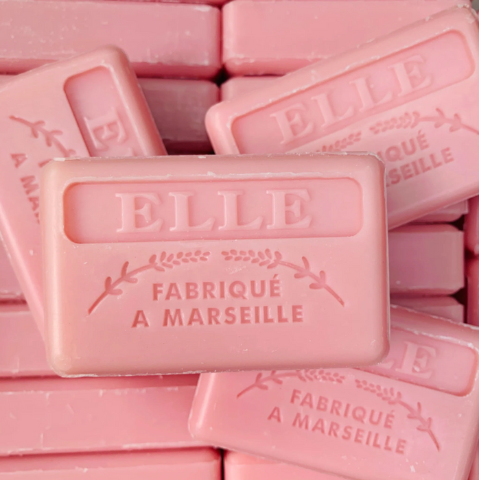 French soap Elle 125g