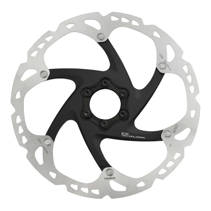 Shimano Deore XT SM-RT86 160mm/180mm 6-Bolt Disc Brake Rotor