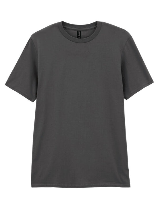 Gildan Softstyle Adult T-Shirt - Smoke