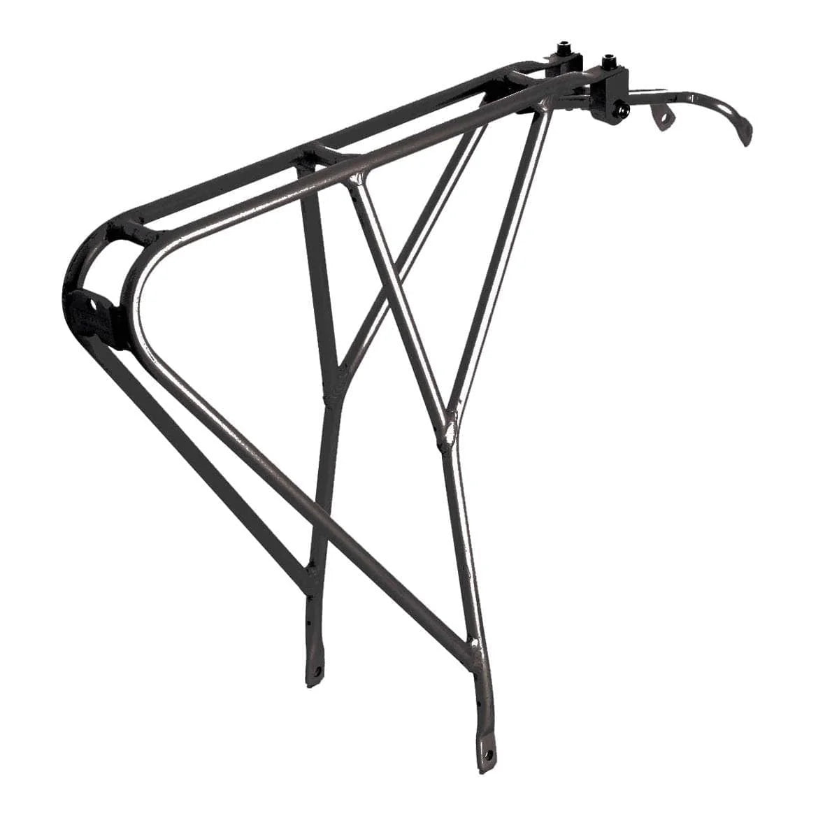 TORTEC VELOCITY REAR RACK: BLACK 26-700C — bananaindustries