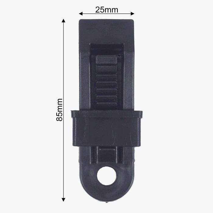 Podsacs Tarpaulin Fabric Clamp