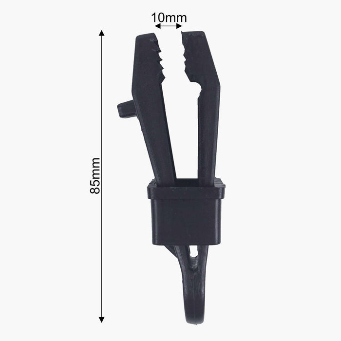 Podsacs Tarpaulin Fabric Clamp