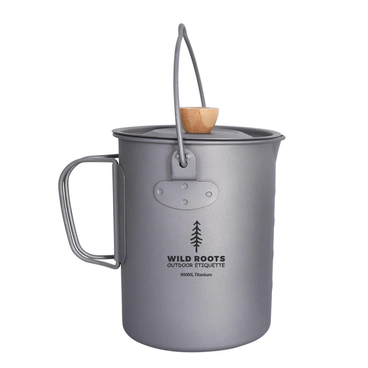 Keith 300ml/900ml Titanium Cup Outdoor Servies Camping Reizen Opvouwbare Handvat Cup (300ml Keith 300ml/900ml Titanium Cup Outdoor Servies Camping Reizen Opvouwbare Handvat Cup (300ml