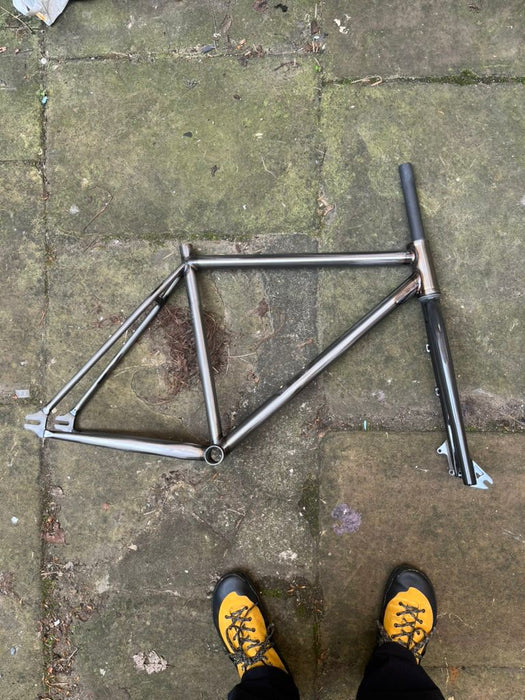 PREORDER "I'm stupid enough to pre-order a 26 inch wheeled weird polo bike thing from these clowns”