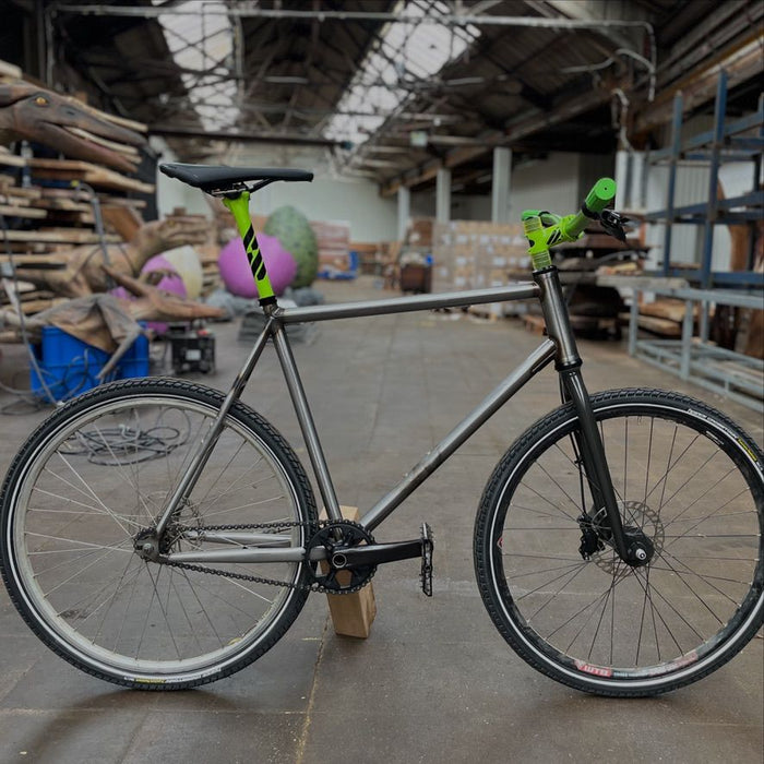 PREORDER "I'm stupid enough to pre-order a 26 inch wheeled weird polo bike thing from these clowns”