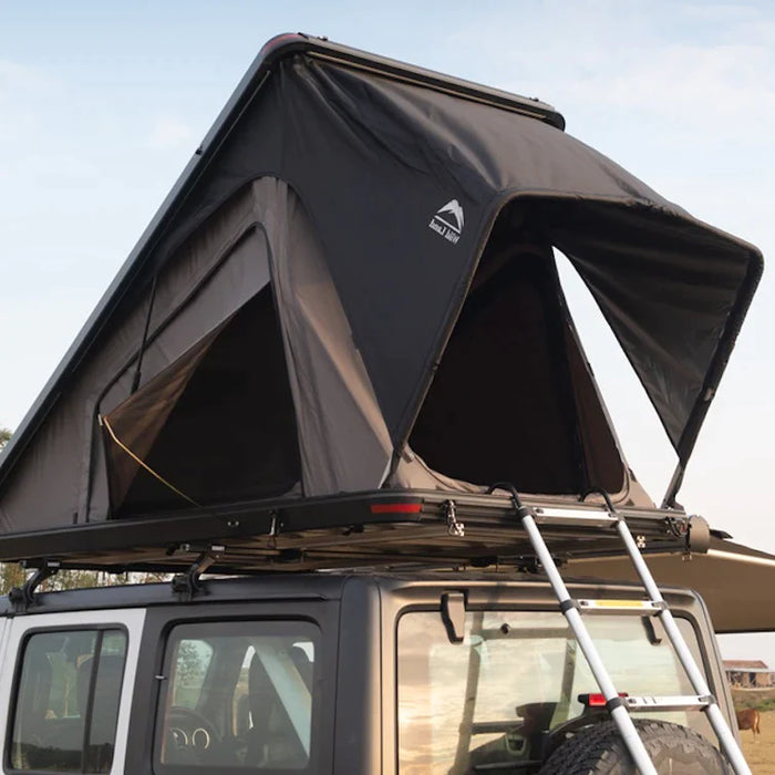 WildLand Bush Cruiser 120cm - Hard Top Rooftop Tent