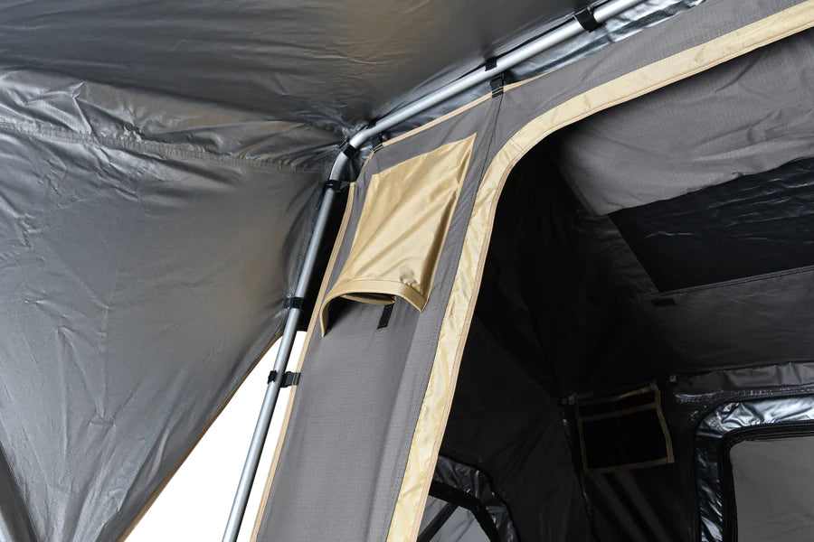 Wild Land Normandy Auto 140 Soft Shell Roof Tent