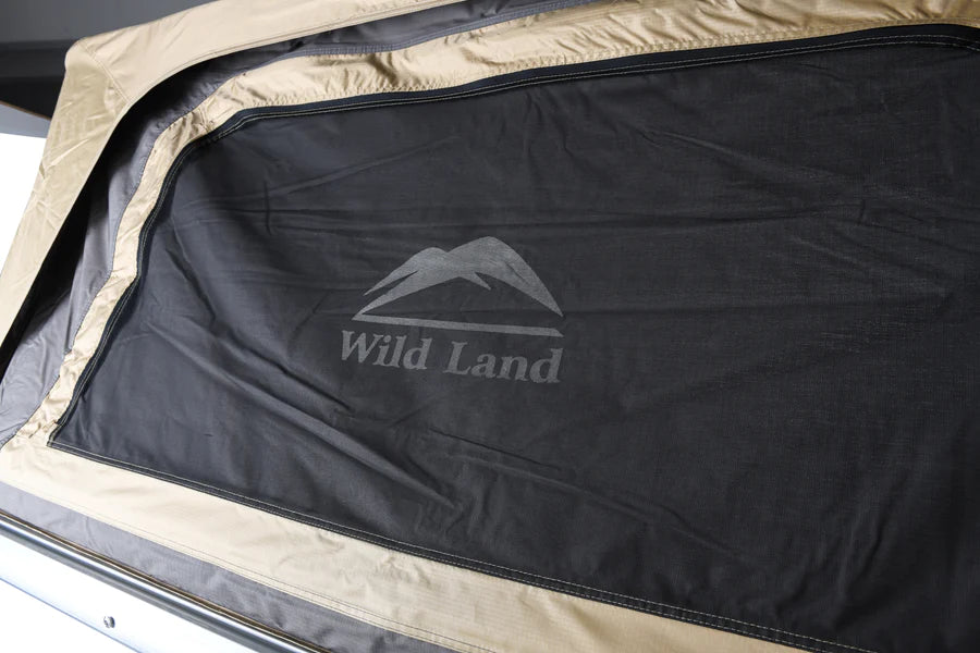 WildLand Normandy Auto 140 Soft Shell Roof Tent