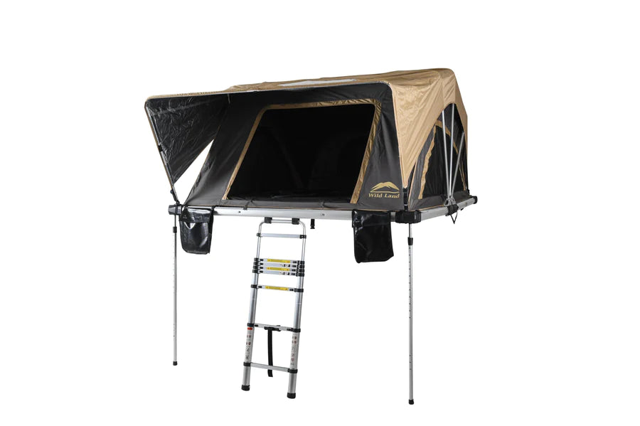 Wild Land Wild Cruiser 160 Roof Top Tent (3-4 people)