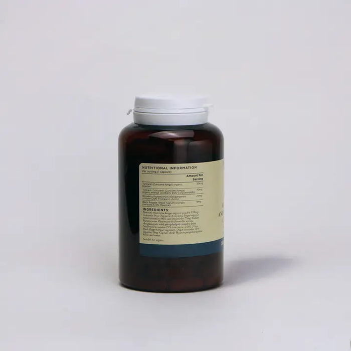Napiers - Curcumin & Boswellia 180/90 Capsules