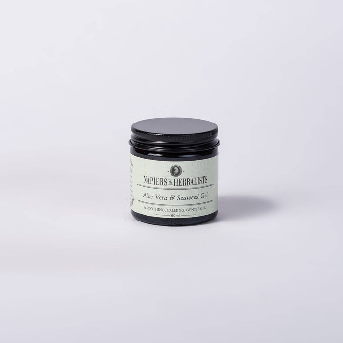 Napiers Aloe Vera & Seaweed Gel 60ml