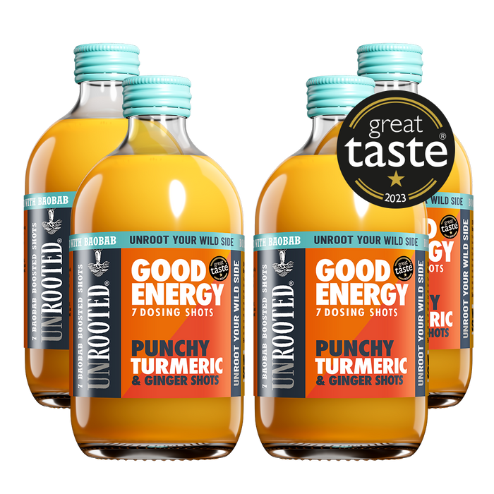 Punchy Turmeric Dosing (420ml)