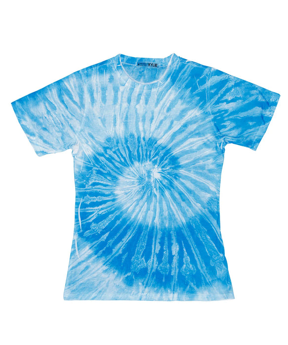 Women's sublimated spider T - Medium FINAL CLEARANCE