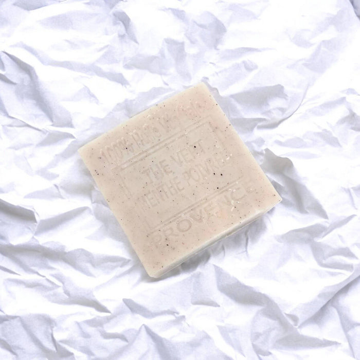 Savonitto Green Tea Peppermint Soap 100g made in Provence