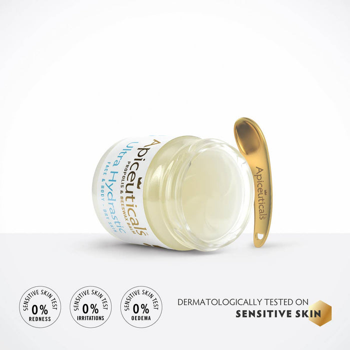Apiceuticals 𝐇𝐎𝐍𝐄𝐘 𝐁𝐀𝐋𝐌™ - Ultra Hydrastic