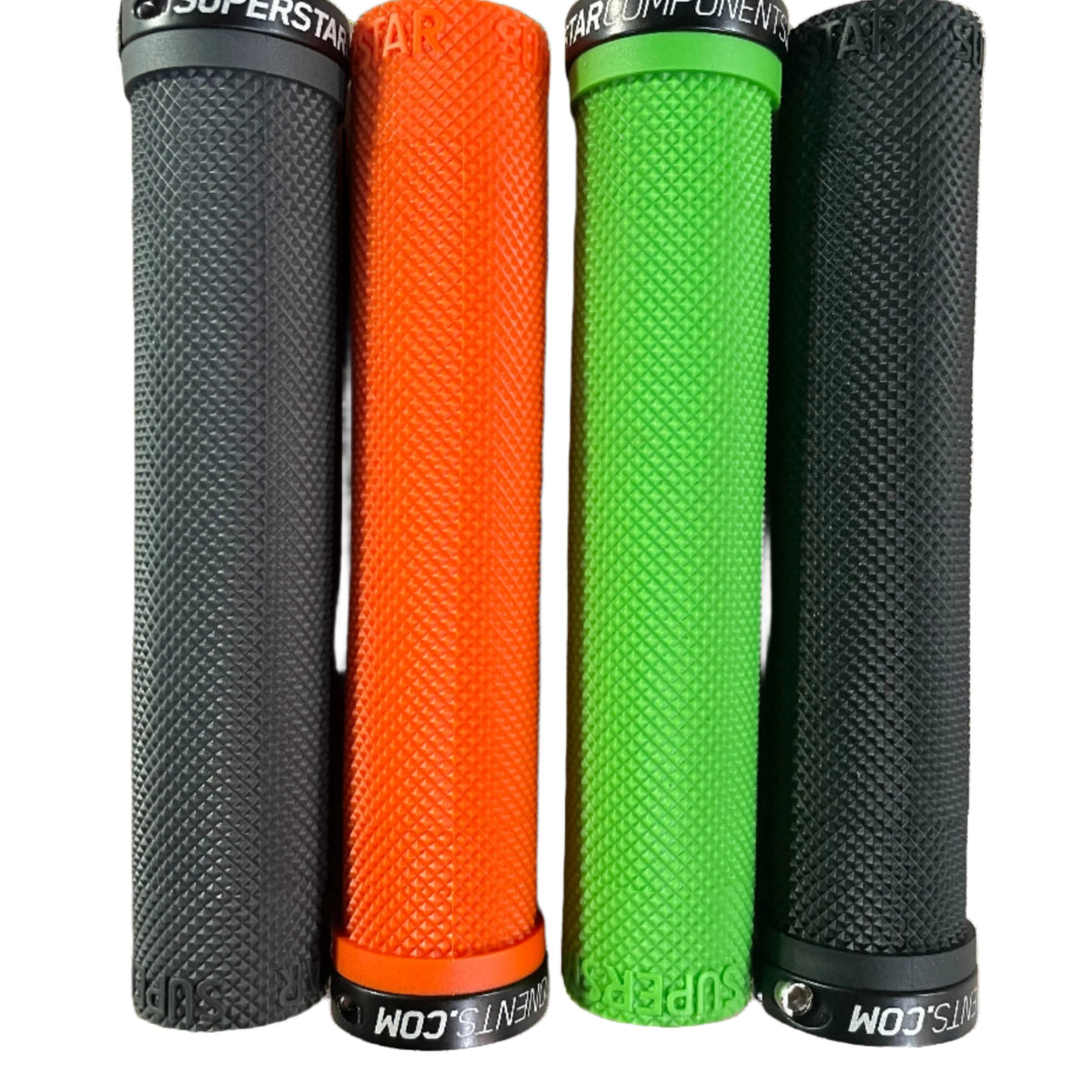 Superstar Lock On Grips - Size Zero — bananaindustries