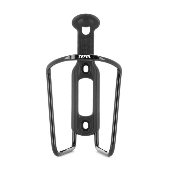 Zefal Aluplast 124 Bottle Cage Black/Silver