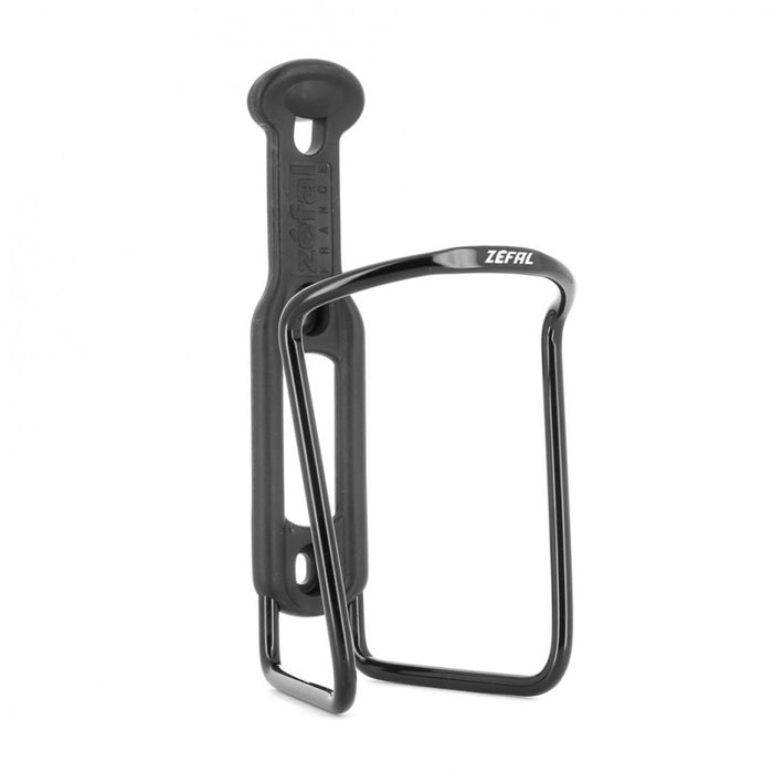 Zefal Aluplast 124 Bottle Cage Black/Silver
