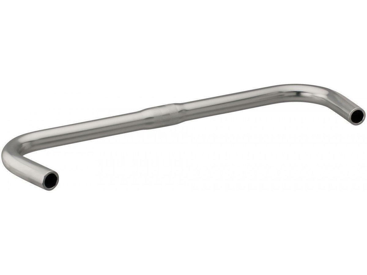 Nitto B263AA Flat Bullhorn Handlebars 25.4mm Clamp 420mm Wide