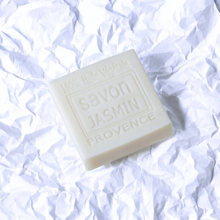 Savonitto Jasmine Get Lucky Soap 100g made in Provence