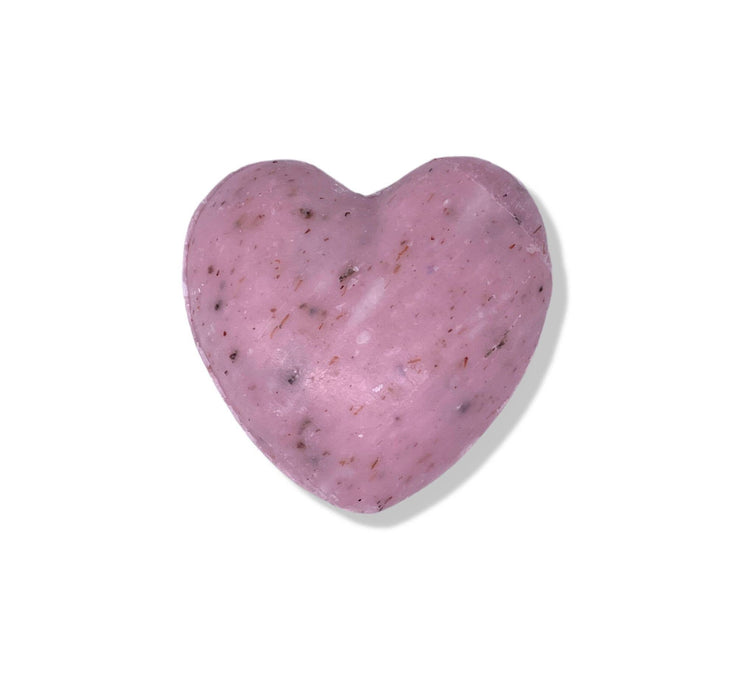 Savonitto Rose Heart Exfoliating Soap 100g (I think) made in Provence