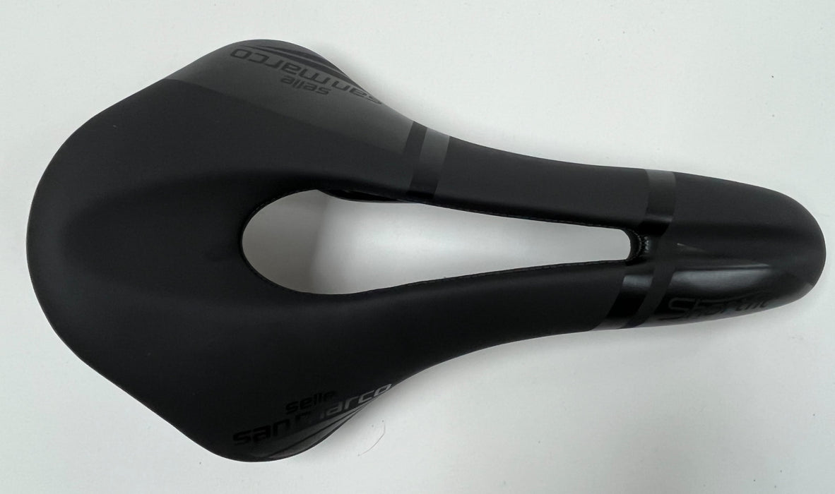 SELLE ITALIA SHORT FIT START UP 144 OPEN-FIT