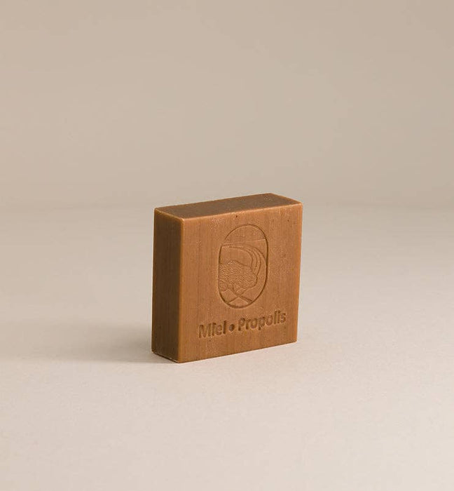 Savonitto Honey and Propolis Soap in drawer box 100g made in Provence