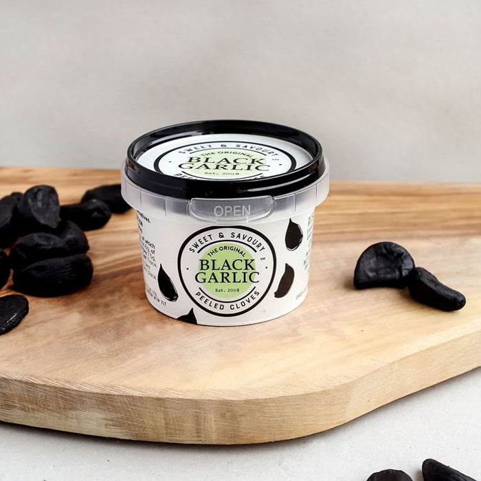 The Original Black Garlic Peeled Cloves 50 g