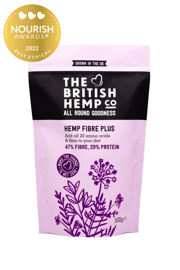 Final Clearance got to go HEMP FIBRE PLUS