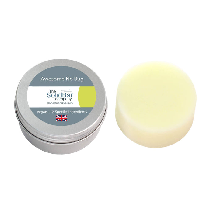 Solid Bar Company Lotion Bar No Bug
