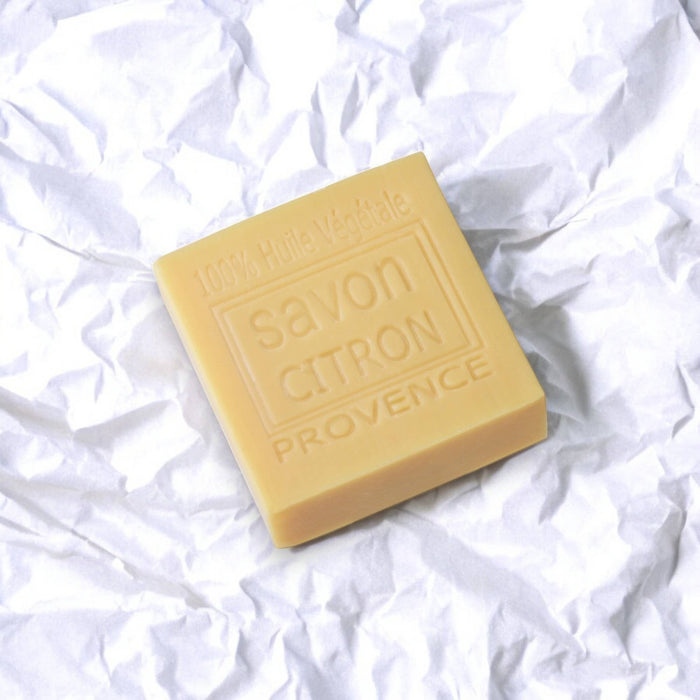 Savonitto Lemon  Soap 100g made in Provence