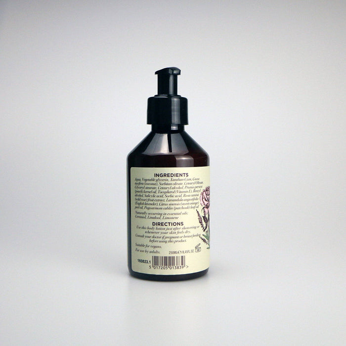 Napiers Wild Rose & Lavender Body Lotion
