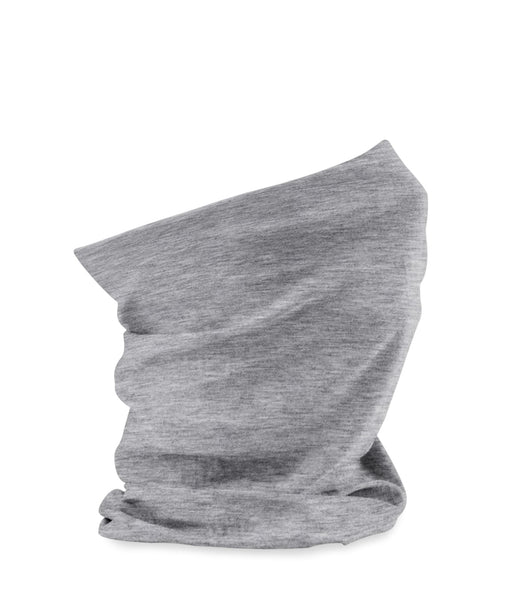 Beechfield B910B Junior Morf premium antibacterial 3-pack in Heather Grey