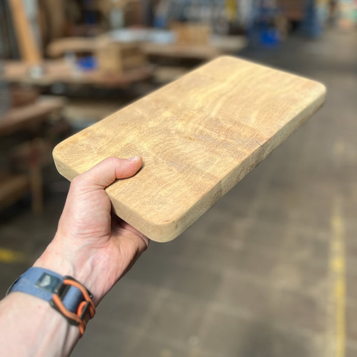 Solid Hardwood Utility Board