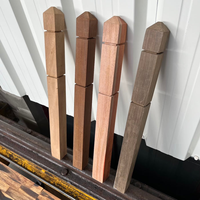 Hardwood Post - Band