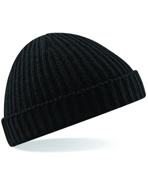 Trawler Beanie - Black