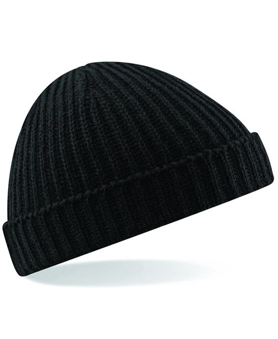 Trawler Beanie - Black