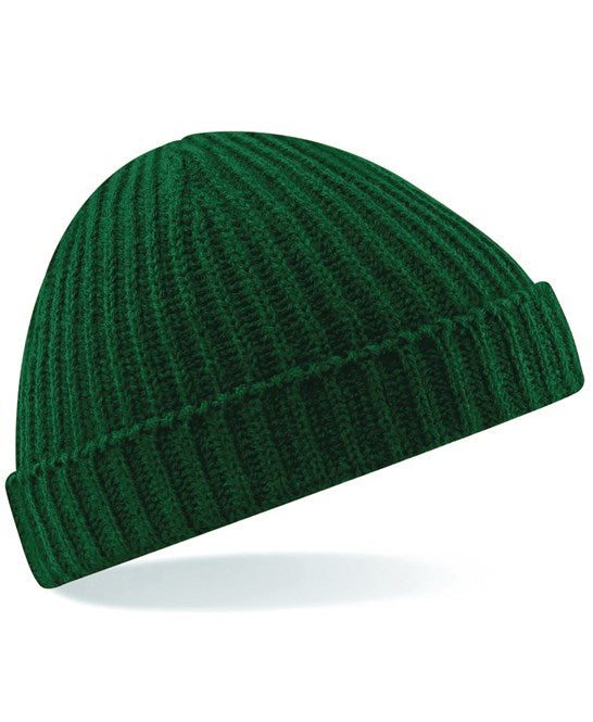 Trawler Beanie - Bottle Green