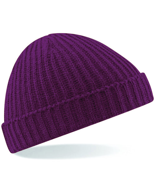 Trawler Beanie - Burgundy