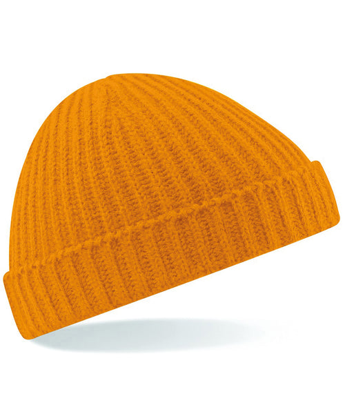 Trawler Beanie - Mustard