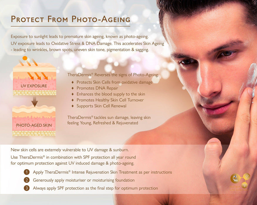 Bye Bye Lines & Wrinkles DAY - Fast Anti-Ageing Cream Serum