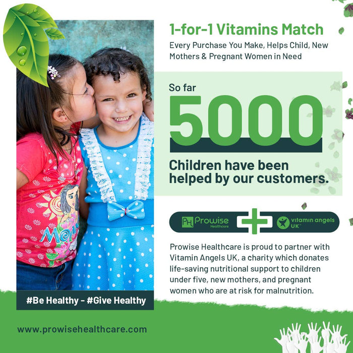 Prowise Organic Turmeric 1440mg with Black Pepper & Ginger |120 Vega