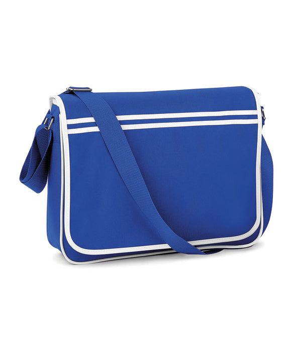 Retro Messenger Bag
