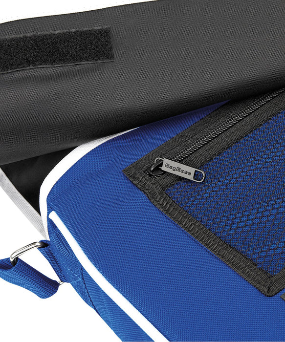 Retro Messenger Bag