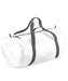 Bagbase BG150 Packaway Barrel Bag in White