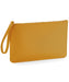 BagBase BG750 Boutique Accessory Pouch in Mustard - front view
