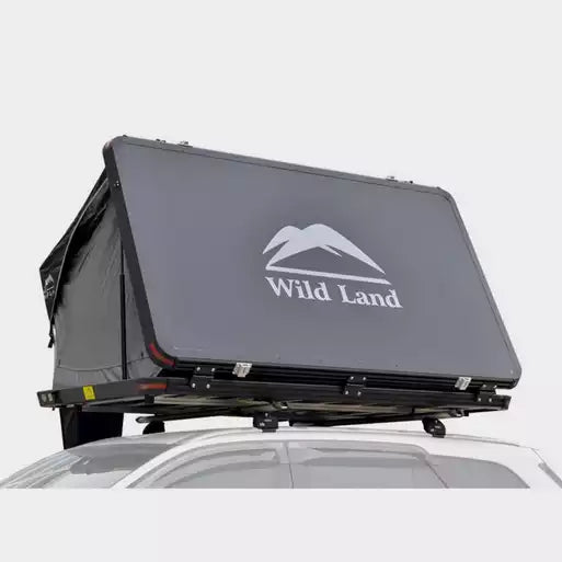 WildLand Desert Cruiser 140 Hard-Shell Rooftop Tent
