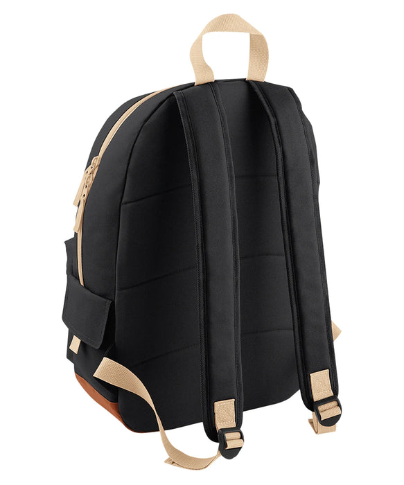 bagbase heritage laptop backpack Bagbase Heritage Backpack RW9698 FINAL CLEARANCE — bananaindustries