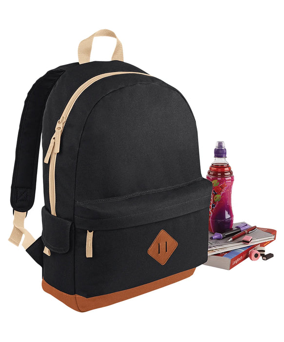 Bagbase Heritage Backpack RW9698