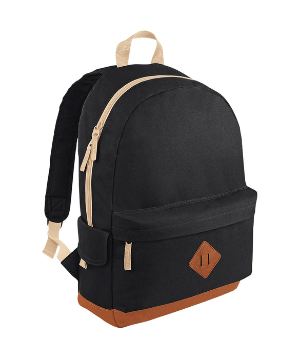 Bagbase Heritage Backpack RW9698